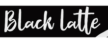 Logo Black Latte per recensioni ed opinioni di negozi online di Cosmetici & Cura Personale
