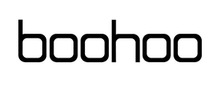 Logo Boohoo per recensioni ed opinioni di negozi online di Fashion