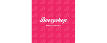 Logo Boozyshop per recensioni ed opinioni di negozi online 
