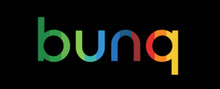 Logo bunq per recensioni ed opinioni di servizi e prodotti finanziari