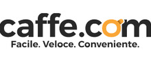 Logo Caffe per recensioni ed opinioni di negozi online 