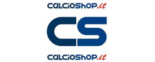 Logo CALCIOSHOP per recensioni ed opinioni di negozi online di Sport & Outdoor