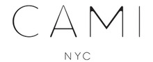 Logo Cami per recensioni ed opinioni di negozi online di Fashion