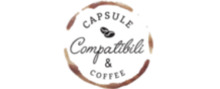 Logo CapsuleCompatibiliCoffee per recensioni ed opinioni di negozi online 
