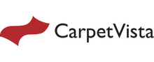 Logo CarpetVista per recensioni ed opinioni di negozi online di Articoli per la casa