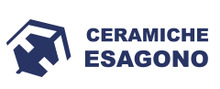 Logo Ceramiche Esagono per recensioni ed opinioni di negozi online di Articoli per la casa