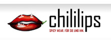 Logo Chililips per recensioni ed opinioni di negozi online di Sexy Shop