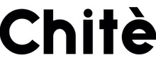 Logo Chitè per recensioni ed opinioni di negozi online 