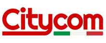 Logo Citycom per recensioni ed opinioni di negozi online di Elettronica