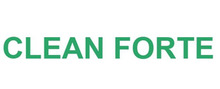 Logo Clean Forte per recensioni ed opinioni di negozi online di Cosmetici & Cura Personale