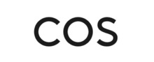 Logo Cos Store per recensioni ed opinioni di negozi online di Fashion