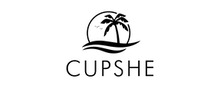 Logo Cupshe per recensioni ed opinioni di negozi online di Fashion