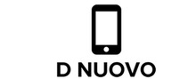 Logo D Nuovo per recensioni ed opinioni di servizi e prodotti per la telecomunicazione