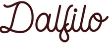 Logo Dalfilo per recensioni ed opinioni di negozi online 