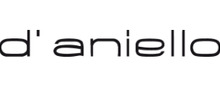 Logo D'Aniello per recensioni ed opinioni di negozi online di Fashion