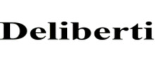 Logo Deliberti per recensioni ed opinioni di negozi online di Fashion