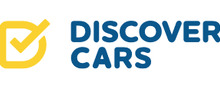 Logo Discover Cars per recensioni ed opinioni di servizi noleggio automobili ed altro
