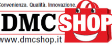 Logo DMC Shop per recensioni ed opinioni di negozi online di Fashion