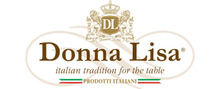 Logo Donna Lisa per recensioni ed opinioni di negozi online 