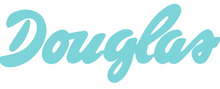Logo Douglas per recensioni ed opinioni di negozi online 