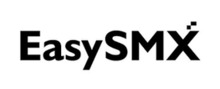 Logo EasySMX per recensioni ed opinioni di negozi online di Elettronica