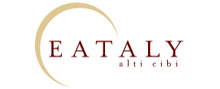 Logo Eataly per recensioni ed opinioni di prodotti alimentari e bevande