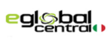 Logo eGlobalcentral per recensioni ed opinioni di negozi online di Elettronica