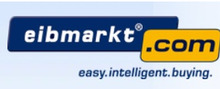 Logo eibmarkt per recensioni ed opinioni di negozi online di Elettronica