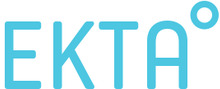 Logo EKTA per recensioni ed opinioni di negozi online di Cosmetici & Cura Personale