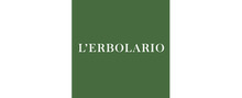 Logo Erbolario per recensioni ed opinioni di negozi online di Cosmetici & Cura Personale