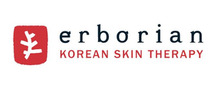 Logo Erborian per recensioni ed opinioni di negozi online di Cosmetici & Cura Personale