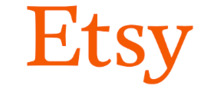 Logo Etsy per recensioni ed opinioni di negozi online 