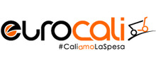 Logo Eurocali per recensioni ed opinioni di negozi online di Merchandise