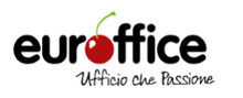 Logo Euroffice per recensioni ed opinioni di negozi online di Ufficio, Hobby & Feste
