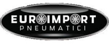 Logo Euroimport Pneumatici per recensioni ed opinioni di servizi noleggio automobili ed altro