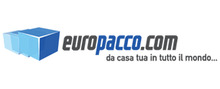 Logo Europacco per recensioni ed opinioni 
