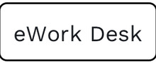 Logo eWork Desk per recensioni ed opinioni di negozi online di Ufficio, Hobby & Feste