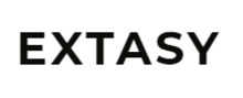 Logo Extasy per recensioni ed opinioni di negozi online 