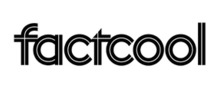 Logo Factcool per recensioni ed opinioni di negozi online di Fashion