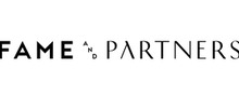 Logo Fame and Partners per recensioni ed opinioni di negozi online di Fashion