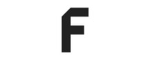 Logo Farfetch per recensioni ed opinioni di negozi online di Fashion