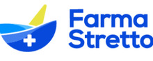 Logo Farma Stretto per recensioni ed opinioni di negozi online di Cosmetici & Cura Personale