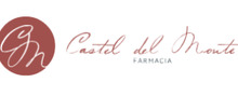 Logo Farmacia Castel del Monte per recensioni ed opinioni di negozi online di Cosmetici & Cura Personale