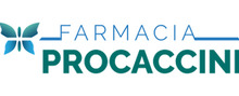 Logo Farmacia Procaccini per recensioni ed opinioni di negozi online di Cosmetici & Cura Personale
