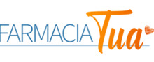 Logo Farmacia Tua per recensioni ed opinioni di negozi online di Cosmetici & Cura Personale