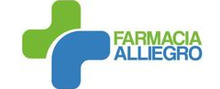Logo Farmacia Alliegro per recensioni ed opinioni di negozi online di Cosmetici & Cura Personale