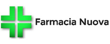 Logo Farmacia Nuova per recensioni ed opinioni di negozi online di Cosmetici & Cura Personale