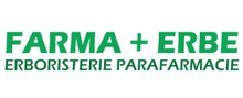 Logo Farma Erbe per recensioni ed opinioni di servizi di prodotti per la dieta e la salute