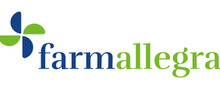 Logo Farmallegra per recensioni ed opinioni di negozi online 