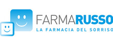 Logo Farma Russo per recensioni ed opinioni di negozi online di Cosmetici & Cura Personale